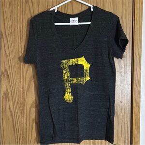 Pittsburg pirates baseball shirt